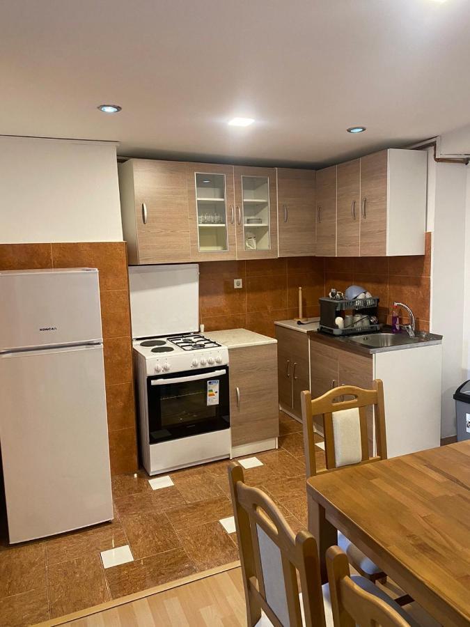 Apartment Gigi Sarajevo Center מראה חיצוני תמונה