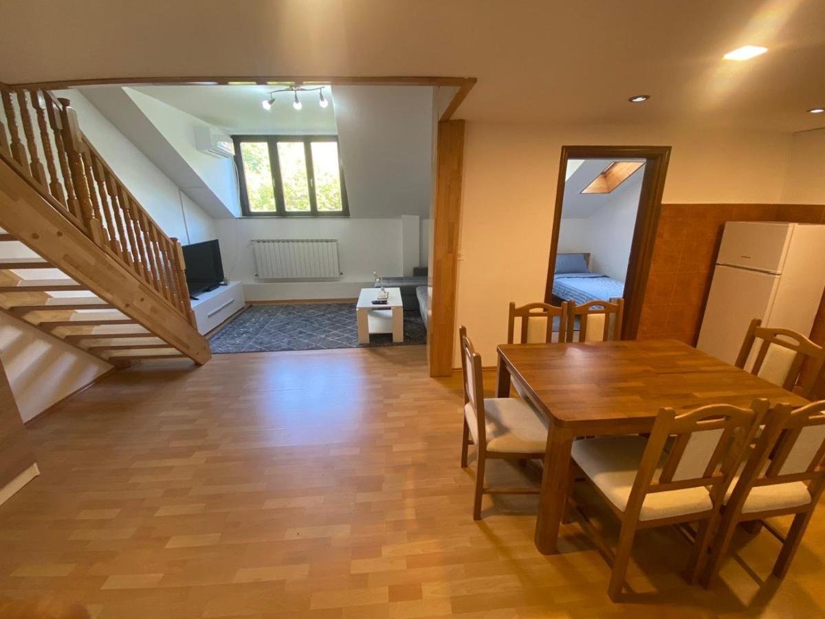 Apartment Gigi Sarajevo Center מראה חיצוני תמונה