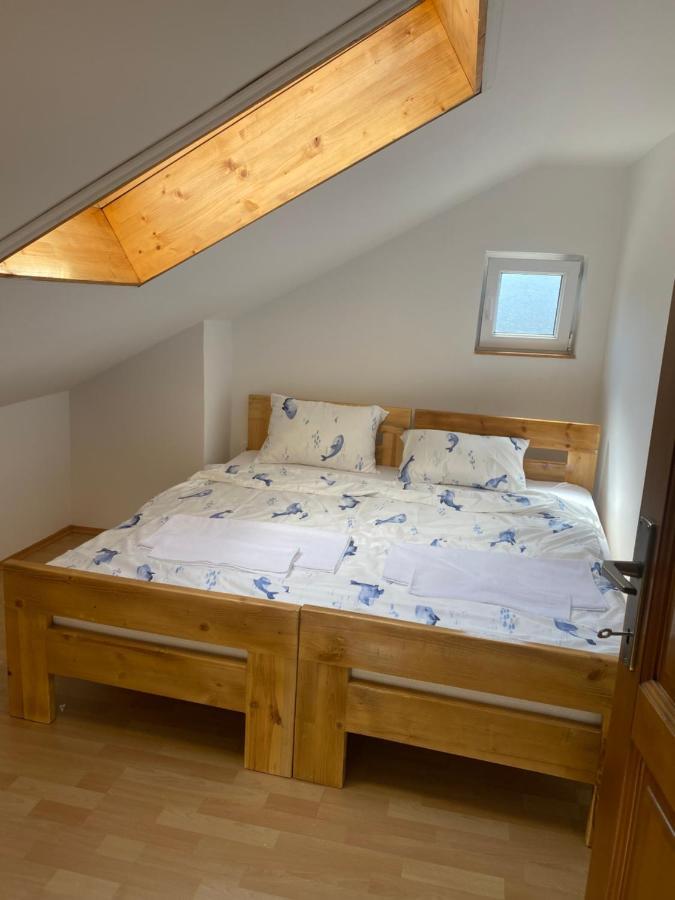 Apartment Gigi Sarajevo Center מראה חיצוני תמונה